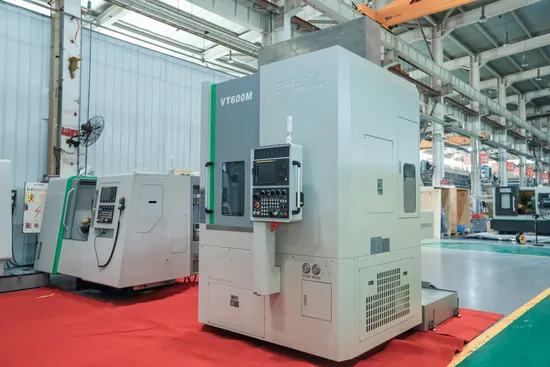 Centre d'usinage vertical Vmc1160, fraiseuse CNC